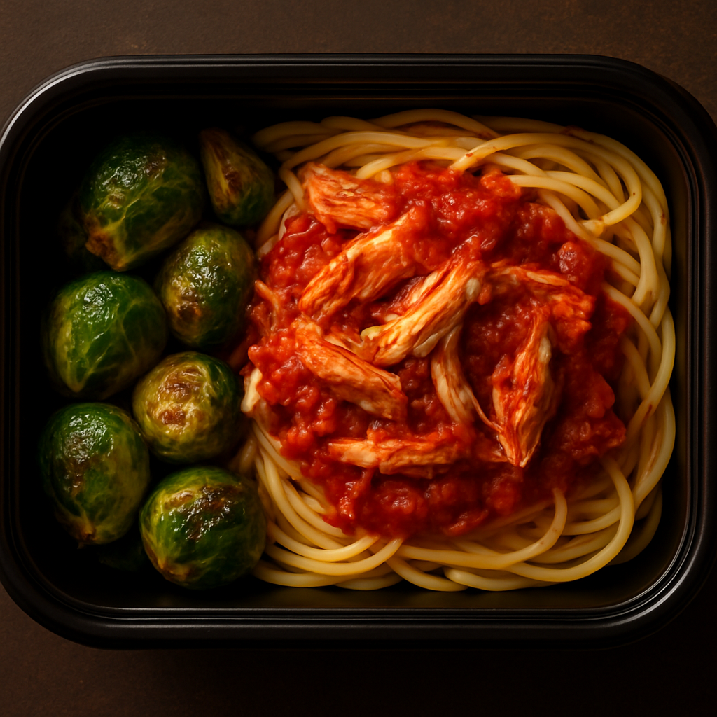 Turkey Marinara